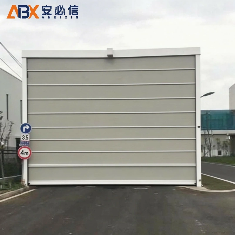 三明市背带堆积门