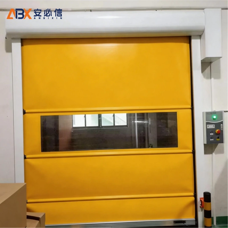 三明市工业快速门