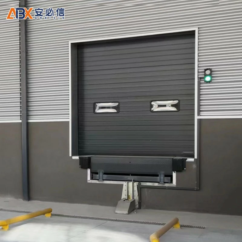 三明市工业滑升门